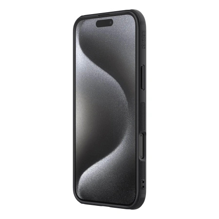 NILLKIN ETUI SUPER FROSTED SHIELD PRO DO IPHONE 16 PRO WZMOCNIONA OCHRONA