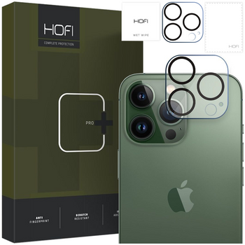 HOFI OSŁONA CAM PRO+ DO IPHONE 15 PRO 15 PRO MAX WZMACNIACZ OCHRONY APARATU