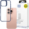 Apple iPhone 16 Pro - 3mk Satin Armor Case+ Blue