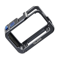 Obudowa metalowa TELESIN DJI Action 3/4/5