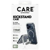 Etui CARE by PanzerGlass Feature w. Kickstand MagSafe na iPhone 17 Pro - przezroczyste