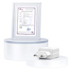USAMS ŁADOWARKA 2XUSB 18W DO IPHONE 11 12 13 14 Z KABLEM DO LIGHTNING