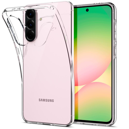 SPIGEN ETUI DO SAMSUNG GALAXY A56 5G LIQUID CRYSTAL ANTYPOŚLIZGOWE OCHRONNE