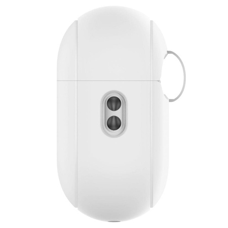 SPIGEN SILICONE FIT STRAP APPLE AIRPODS PRO 1 / 2 WHITE/GREY