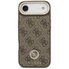 GUESS ETUI 4G STRASS LOGO DO IPHONE AIR MAGSAFE Z PRZEWAGĄ ODPORNOŚCI NA