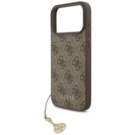 GUESS ETUI 4G CHARMS COLLECTION MAGSAFE DO IPHONE 17 PRO MAX STYLOWA