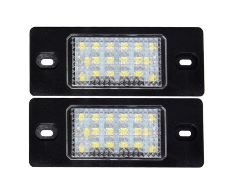 AUTOTUNE ZESTAW LED LAMPEK TABLICY DO VW GOLF V KOMBI PASSAT B5 FL