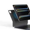 Etui z klawiaturą Dux Ducis (MK series) na iPad Pro 13" (2024) - czarne