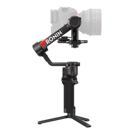 DJI STABILIZATOR RS 4 PRO DO KAMER BEZLUSTERKOWYCH LUSTROWEK PŁYNNE ZDJĘCIA
