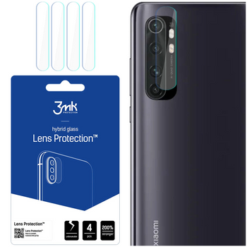 Xiaomi Mi Note 10 Lite - 3mk Lens Protection