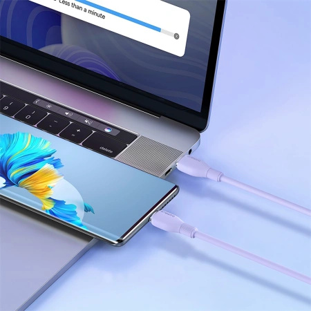 BASEUS KABEL USB-C DO USB-C 100W DO TELEFONÓW LAPTOPÓW 2M SZYBKIE