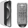 GUESS GUTGP16SBOKGCIP PRYWATNOŚCIOWE SZKŁO HARTOWANE DO IPHONE 16 6.1