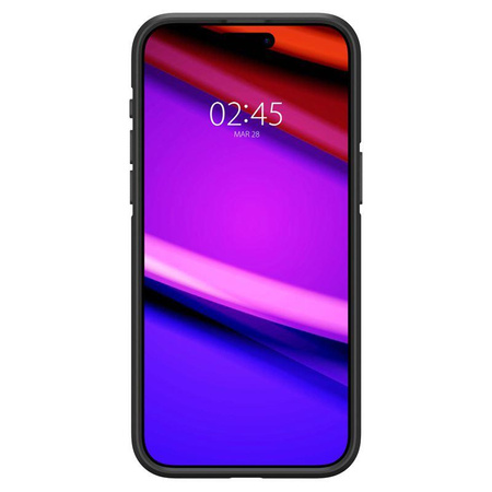 SPIGEN CORE ARMOR IPHONE 15 PRO MATTE BLACK