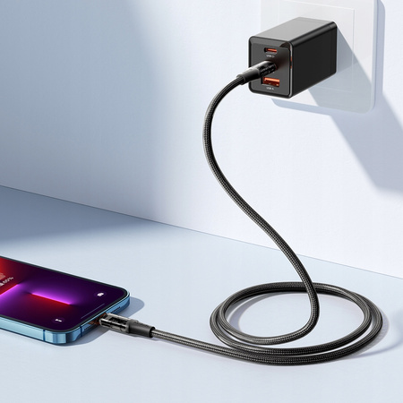 MCDODO KABEL USB-C LIGHTNING SZYBKIE ŁADOWANIE 36W 1M DO IPHONE 11 12 13 14