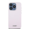 DKNY HARDCASE DO IPHONE 15 PRO DO MAGSAFE LIQUID SILICONE SMALL METAL LOGO