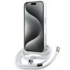 KARL LAGERFELD POKROWIEC DO IPHONE 13 PRO MAX 6.7 DO MAGSAFE CHOUPETTE HEAD