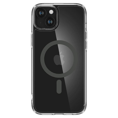 SPIGEN ULTRA HYBRID MAG MAGSAFE IPHONE 15 GRAPHITE
