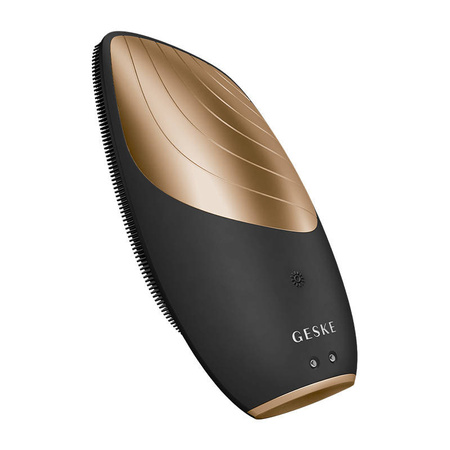 GESKE SONICZNA SZCZOTECZKA TERMICZNA 6W1 DO CZYSZCZENIA TWARZY Z APLIKACJĄ