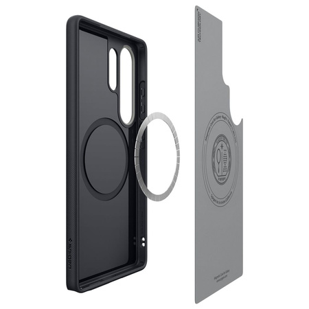 SPIGEN NANO POP MAG ETUI DO SAMSUNG GALAXY S25 ULTRA Z OCHRONĄ ANTY-SCRATCH