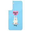 SAMSUNG PANEL DO ETUI FRAME COVER DO GALAXY S22+ ZDOBIONE ELEMENTY OCHRONNE