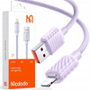 Mcdodo Mocny Szybki Kabel Usb Lightning 36W 2M Fioletowy