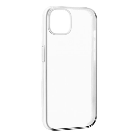 PURO ETUI IMPACT CLEAR DO IPHONE 14 13 OCHRONA PRZEZROCZYSTE ANTYWSTRZĄSOWE