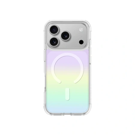 AMAZINGTHING ETUI MINIMAL MAG DO IPHONE 17 PRO Z MAGSAFE TĘCZOWE