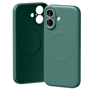 MERCURY ETUI SEMI-SILICONE MAGSAFE DO IPHONE 17 OCHRONA TELEFONU