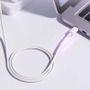 Kabel Joyroom S-A14 USB-C - USB-C 60W 1,2m - biały