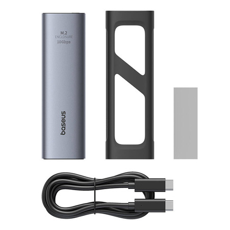BASEUS OBUDOWA SSD DO 2.5 CALA DO KOMPUTERA USB 3.0 SZYBKA WYSOKA PRĘDKOŚĆ