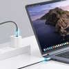 Joyroom kabel USB - USB Typ C do ładowania / transmisji danych 3A 1,2m czarny (S-UC027A12)