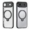 DUX DUCIS ETUI CASE MAGNETYCZNE DO IPHONE 17 AIR Z PIERŚCIENIEM