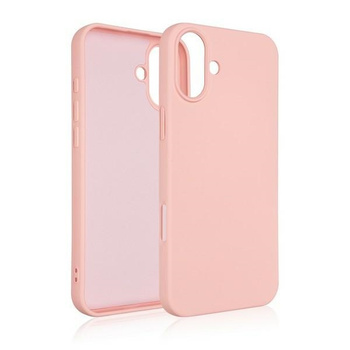 BELINE ETUI DO IPHONE 16 PLUS 6.7 SILIKONOWE ANTYPOŚLIZGOWE WYSOKA OCHRONA