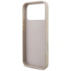 GUESS ETUI 4G BIG LOGO DO IPHONE 17 PRO MAX LUKSUSOWE OCHRONA