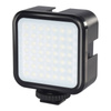 PULUZ LAMPA LED PANEL ŚWIETLNY DO APARATU FOTOGRAFICZNEGO VLOG VIDEO PU529B