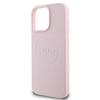 GUESS ETUI HARDCASE GRAINED RING DO MAGSAFE DO IPHONE 15 PRO MAX 6.7