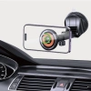 Uchwyt samochodowy Dudao F12MAX+ z ładowarką bezprzewodową 15W kompatybilny z Magsafe - czarny