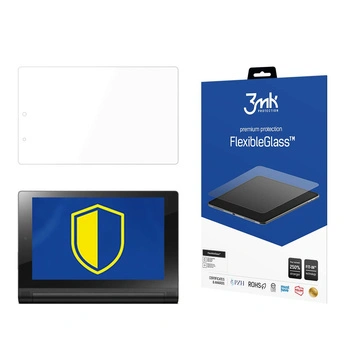 3MK SZKŁO OCHRONNE FLEXIBLEGLASS DO LENOVO YOGA TABLET 2 2-851F DO 8.3