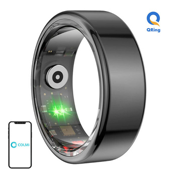 COLMI SMARTRING R02 19.8MM 10 DO OPASEK SMARTBAND Z NOWOCZESNYM DESIGNEM