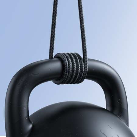 Joyroom kabel USB - micro USB 2.4A Surpass Series do szybkiego ładowania i transferu danych 2 m czarny (S-UM018A11)