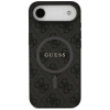 GUESS ETUI 4G RING CLASSIC LOGO DO IPHONE 17 AIR MAGSAFE ELEGANCKIE
