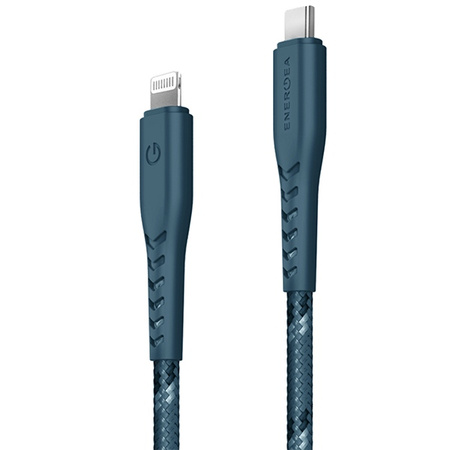 ENERGEA KABEL USB-C DO LIGHTNING 1.5M DO TELEFONÓW APPLE IPHONE 13 PRO