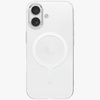 Etui UNIQ Airsuit do iPhone 17 Magclick Charging przeźroczysty