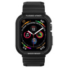 SPIGEN RUGGED ARMOR ”PRO” APPLE WATCH 4 / 5 / 6 / 7 / 8 / SE (44 / 45 MM) BLACK