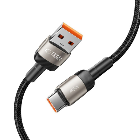 TECH-PROTECT KABEL USB-C 100W/5A DO TELEFONÓW LAPTOPÓW 100CM ULTRABOOST EVO