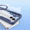 DUX DUCIS ETUI CASE NA SAMSUNG GALAXY S24+ Z DO MAGSAFE I KLAPKĄ SKÓRZANE