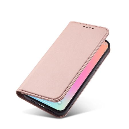 HURTEL ETUI MAGNETYCZNE DO SAMSUNG GALAXY A23 5G POKROWIEC Z KLAPKĄ PORTFEL