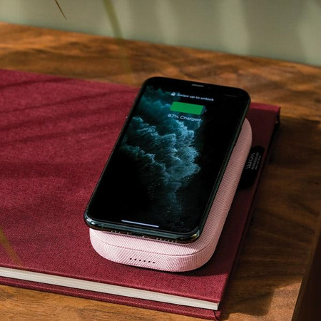 LEXON POWERBANK INDUKCYJNY 5000 MAH Z GŁOŚNIKIEM BLUETOOTH DO TELEFONÓW