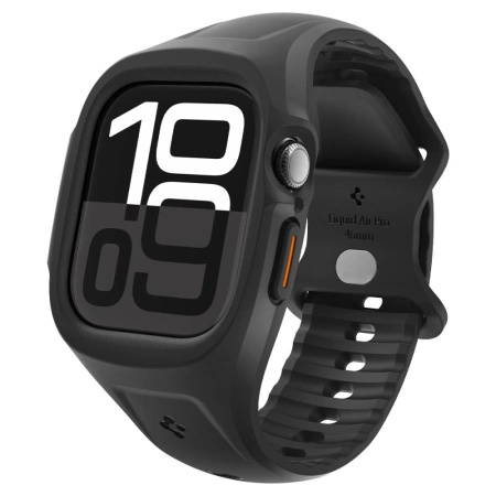SPIGEN PASEK LIQUID AIR PRO DO APPLE WATCH 46 MM STYLOWY I WYTRZYMAŁY