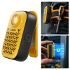 Głośnik Bluetooth Joyroom Maya JR-MS03 przenośny z wbudowaną latarką odporny - żółty